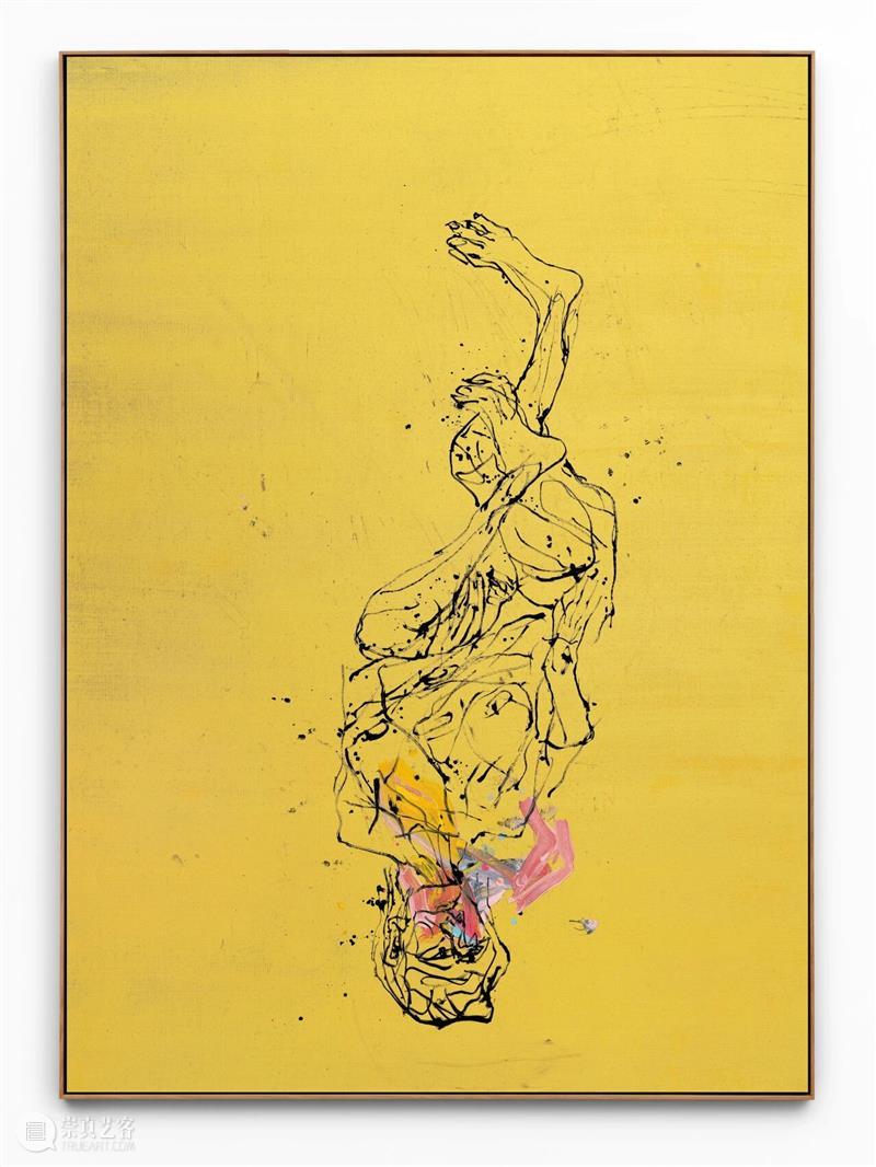聚焦威尼斯|乔治·巴塞利兹(Georg Baselitz):黄金英雄 崇真艺客