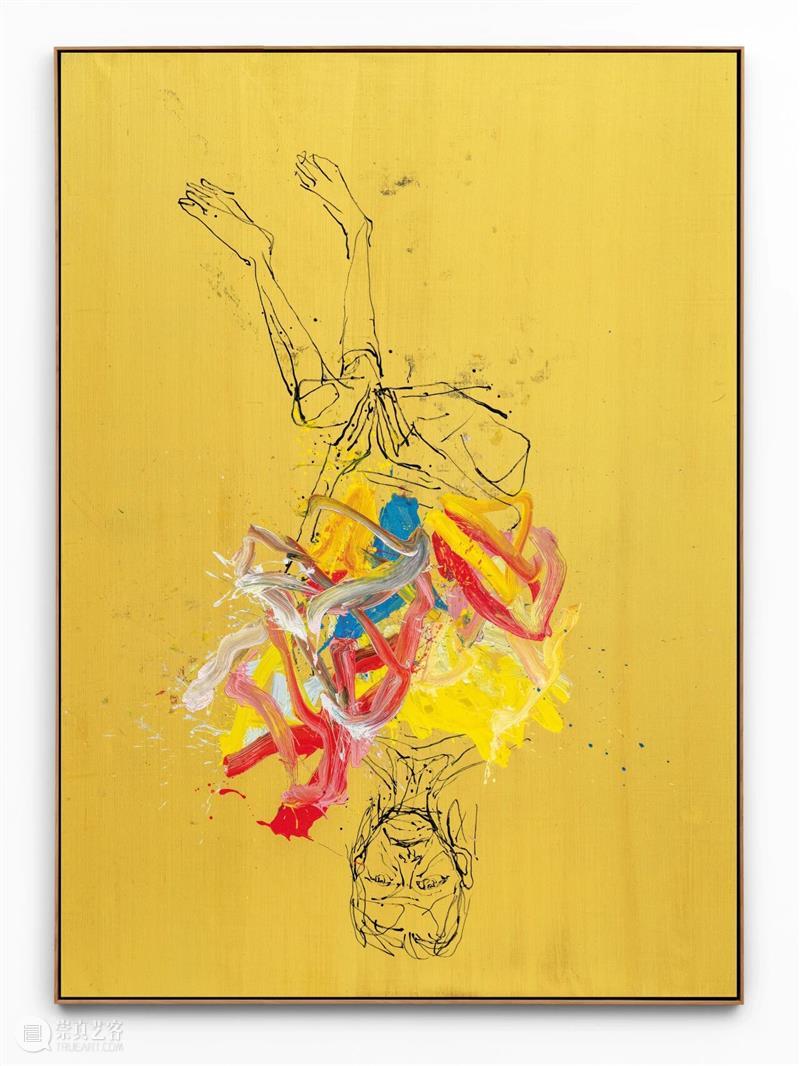 聚焦威尼斯|乔治·巴塞利兹(Georg Baselitz):黄金英雄 崇真艺客