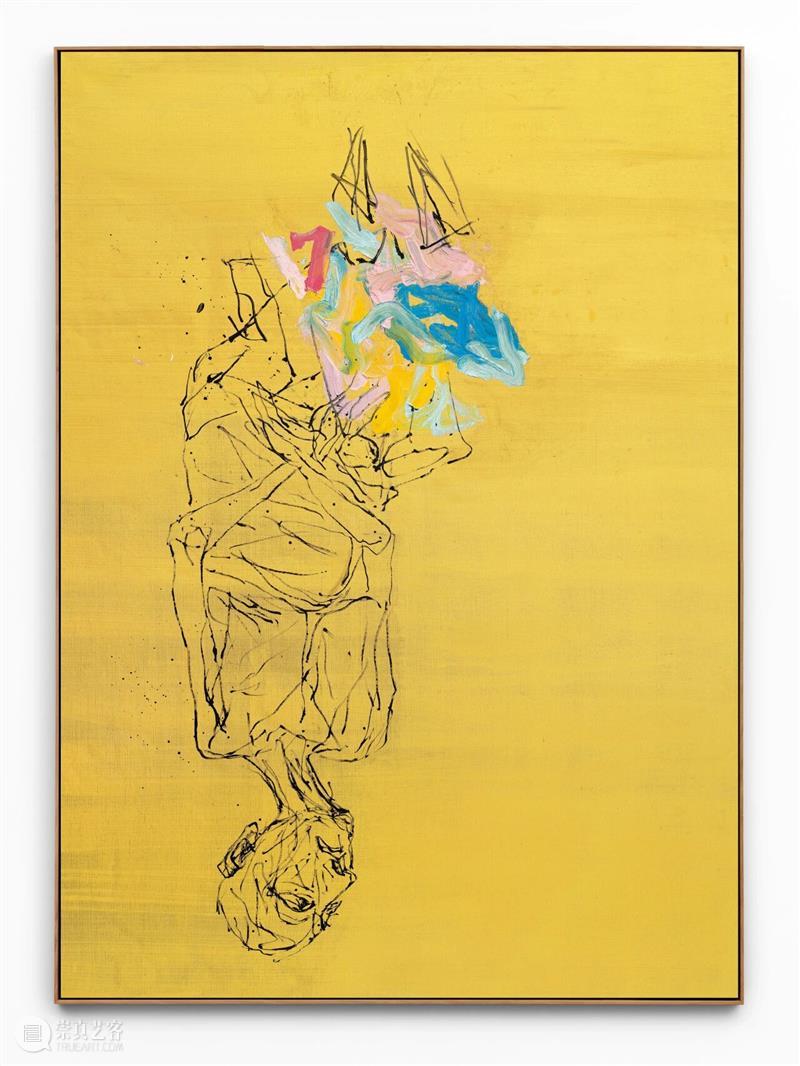 聚焦威尼斯|乔治·巴塞利兹(Georg Baselitz):黄金英雄 崇真艺客