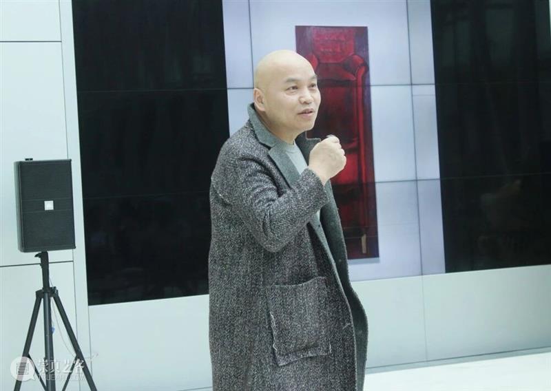 金阳平_不可而为的艺术姿态｜国家美术·关注 崇真艺客