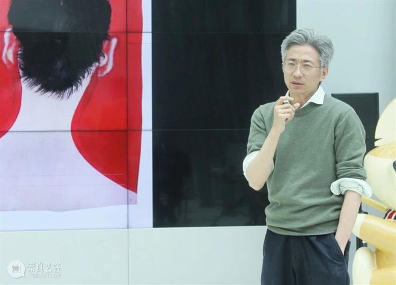 金阳平_不可而为的艺术姿态｜国家美术·关注 崇真艺客
