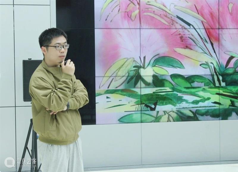 金阳平_不可而为的艺术姿态｜国家美术·关注 崇真艺客