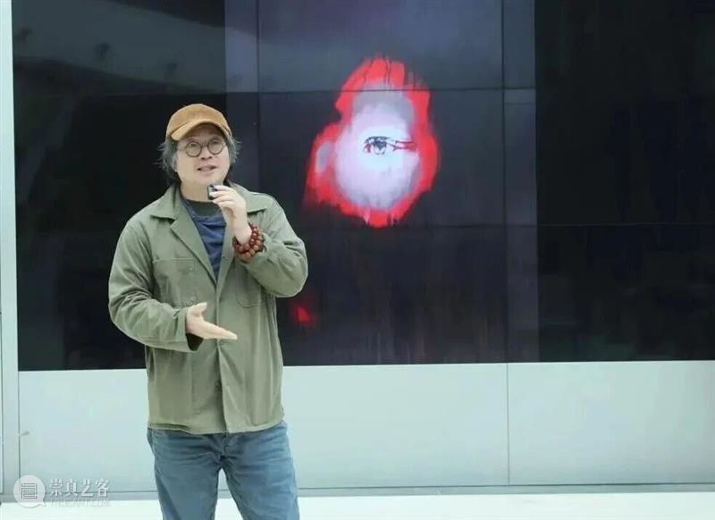 金阳平_不可而为的艺术姿态｜国家美术·关注 崇真艺客