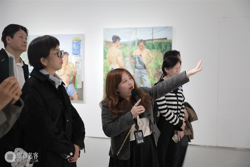 艺汇新声·绘梦同行?——中国动画学会泰康美术馆艺术行暨新会员入会仪式圆满举行 崇真艺客