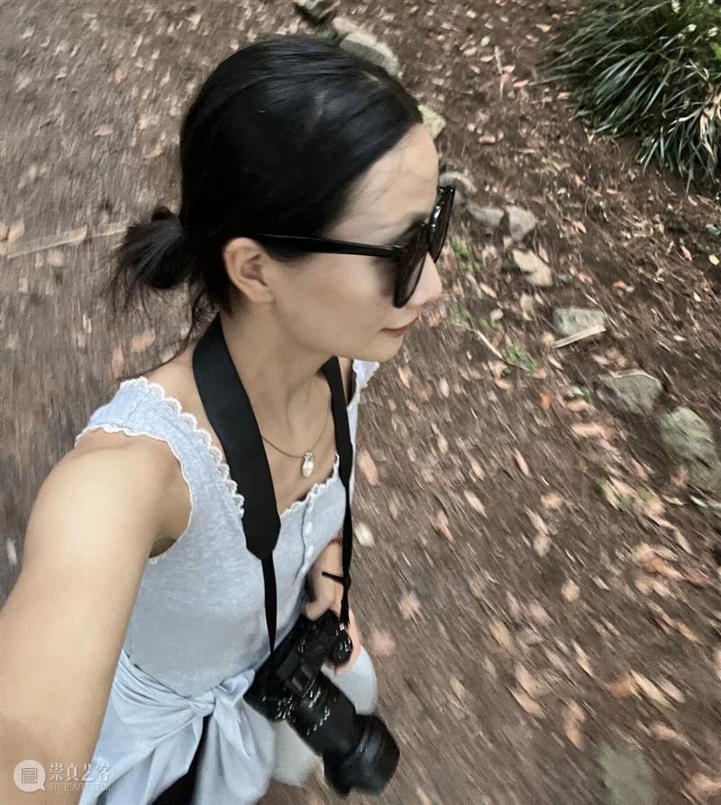 CYE × 王洋洋：弥散与凝视 崇真艺客