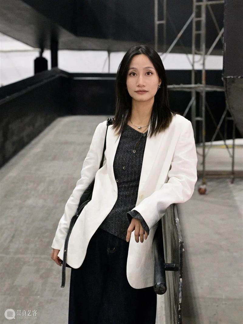 CYE × 王洋洋：弥散与凝视 崇真艺客