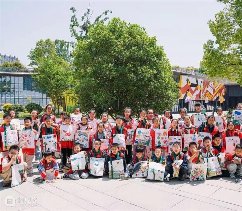 五一玩“美”计划,赏心悦目之约! 崇真艺客