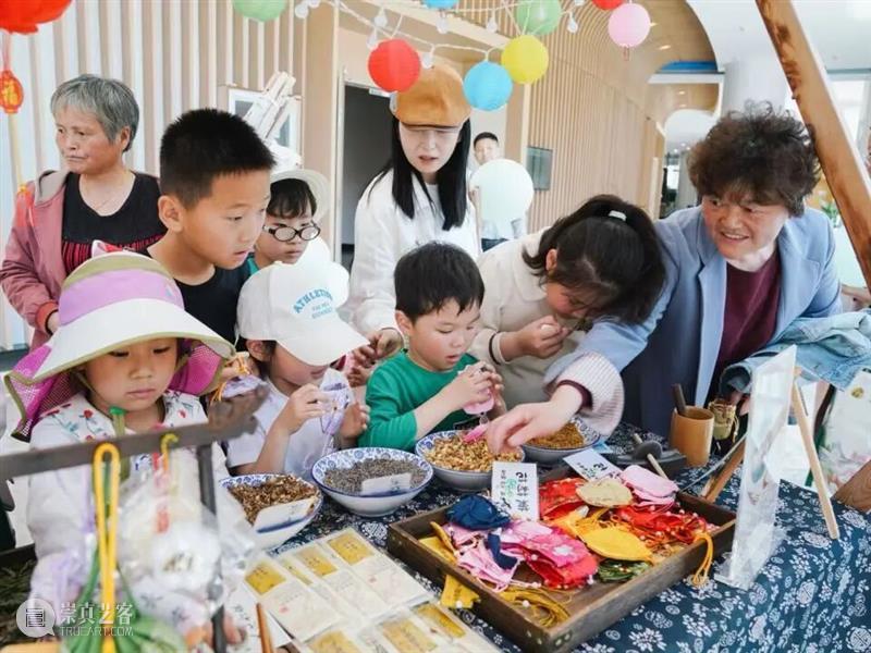 五一玩“美”计划,赏心悦目之约! 崇真艺客