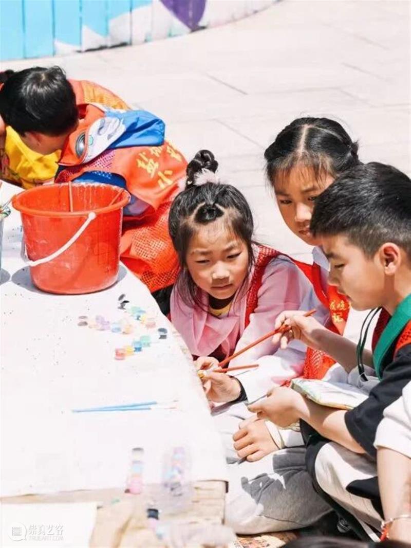 五一玩“美”计划,赏心悦目之约! 崇真艺客
