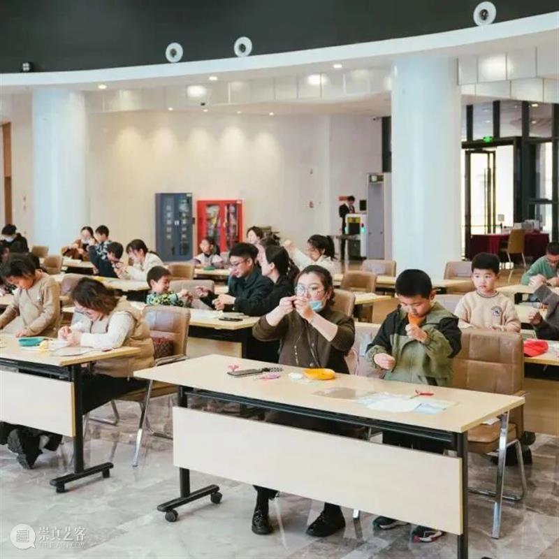 五一玩“美”计划,赏心悦目之约! 崇真艺客