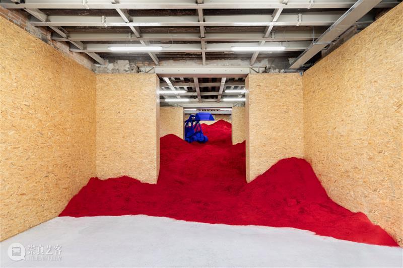 威尼斯双年展 | 常青画廊艺术家项目&展览地图 北京 崇真艺客