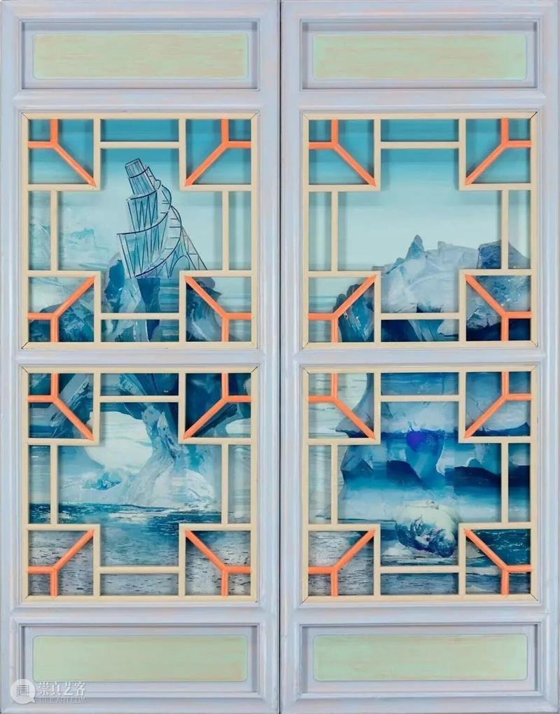 展览现场｜阿尔敏·莱希参展2026年布鲁塞尔艺术博览会（Art Brussels)｜展位5C-06 崇真艺客