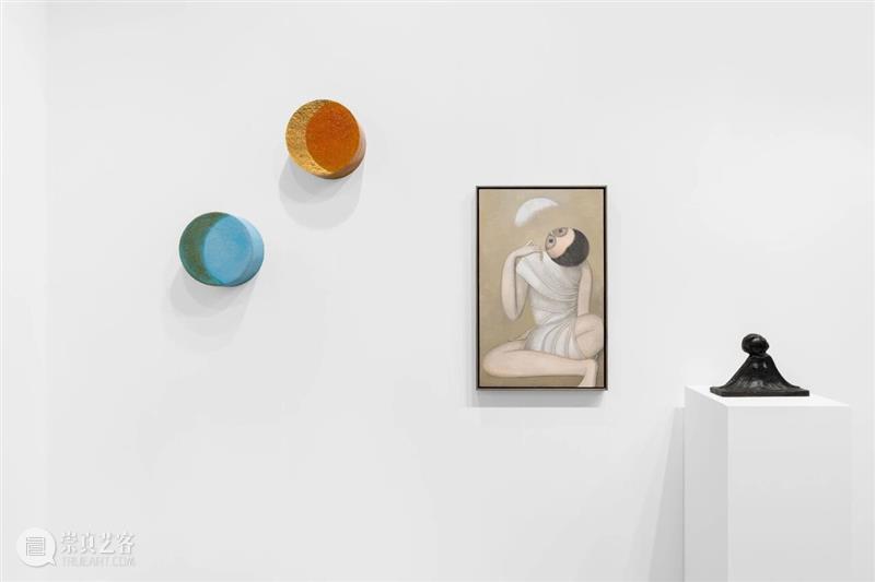 展览现场｜阿尔敏·莱希参展2026年布鲁塞尔艺术博览会（Art Brussels)｜展位5C-06 崇真艺客
