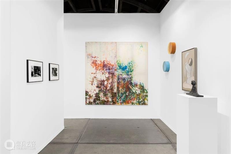 展览现场｜阿尔敏·莱希参展2026年布鲁塞尔艺术博览会（Art Brussels)｜展位5C-06 崇真艺客