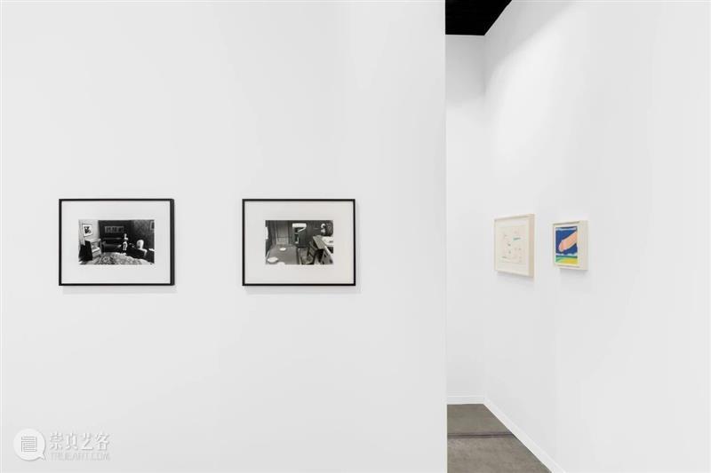 展览现场｜阿尔敏·莱希参展2026年布鲁塞尔艺术博览会（Art Brussels)｜展位5C-06 崇真艺客