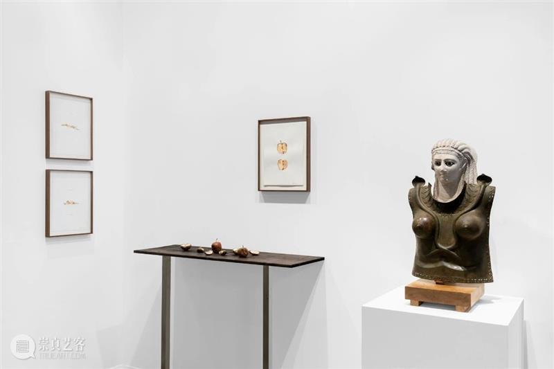展览现场｜阿尔敏·莱希参展2026年布鲁塞尔艺术博览会（Art Brussels)｜展位5C-06 崇真艺客