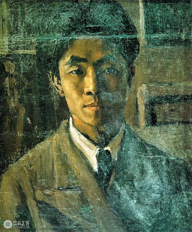 偏锋 艺术家|「百年一刻」参展艺术家沙耆 崇真艺客