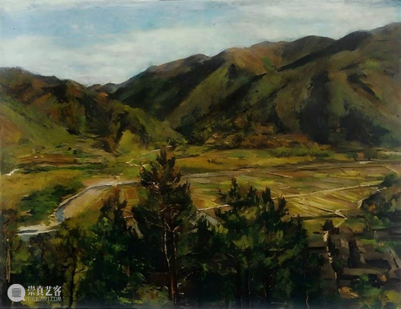 偏锋 艺术家|「百年一刻」参展艺术家沙耆 崇真艺客