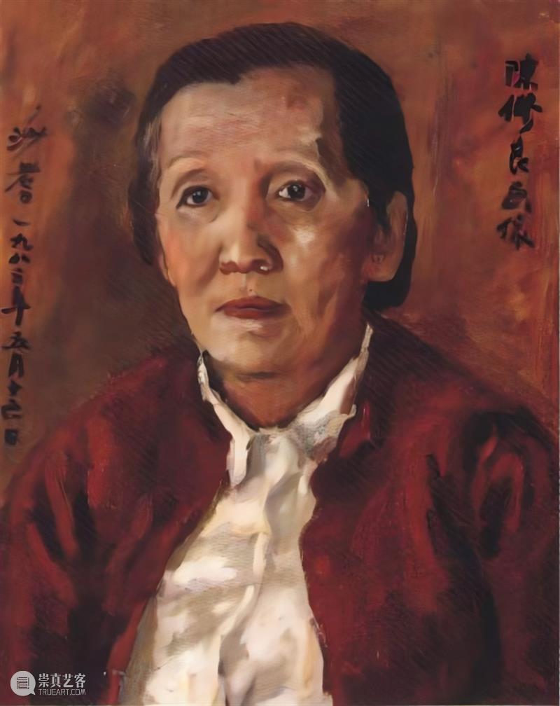偏锋 艺术家|「百年一刻」参展艺术家沙耆 崇真艺客