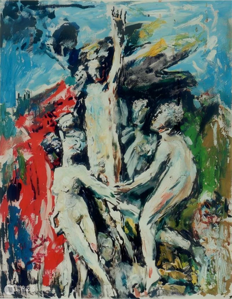 偏锋 艺术家|「百年一刻」参展艺术家沙耆 崇真艺客