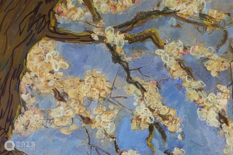 偏锋 艺术家|「百年一刻」参展艺术家沙耆 崇真艺客