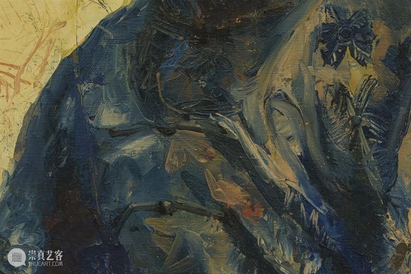 偏锋 艺术家|「百年一刻」参展艺术家沙耆 崇真艺客