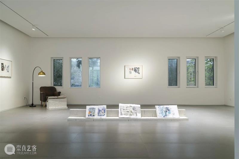 “胡项城：假手小集·片纸闲笔”展览现场 | 香格纳北京  ShanghART 崇真艺客