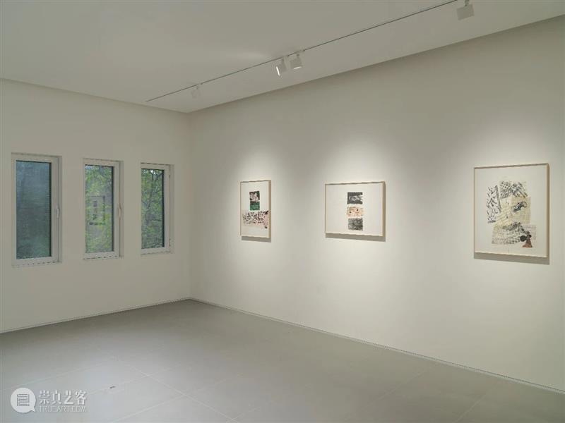 “胡项城：假手小集·片纸闲笔”展览现场 | 香格纳北京  ShanghART 崇真艺客