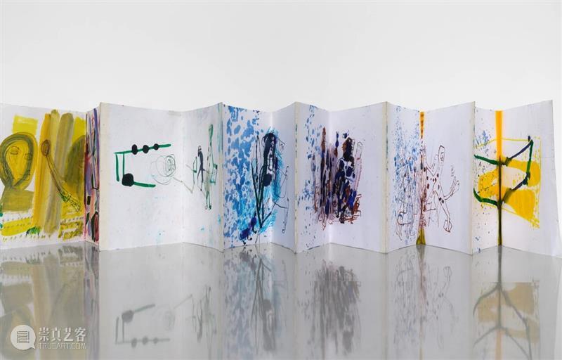 “胡项城：假手小集·片纸闲笔”展览现场 | 香格纳北京  ShanghART 崇真艺客