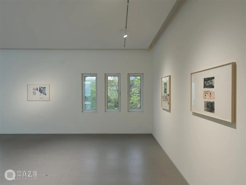 “胡项城：假手小集·片纸闲笔”展览现场 | 香格纳北京  ShanghART 崇真艺客