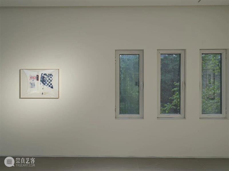 “胡项城：假手小集·片纸闲笔”展览现场 | 香格纳北京  ShanghART 崇真艺客