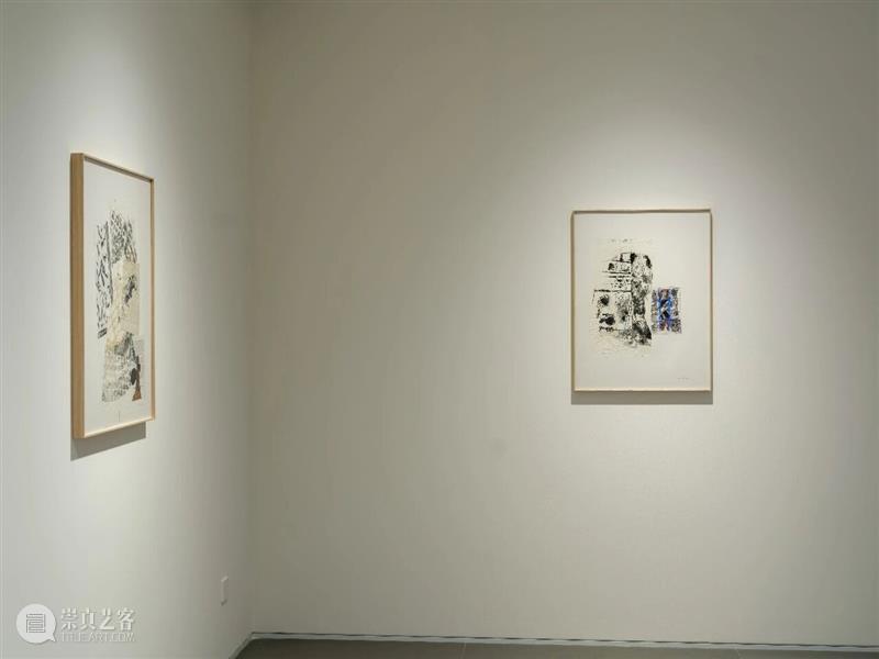 “胡项城：假手小集·片纸闲笔”展览现场 | 香格纳北京  ShanghART 崇真艺客