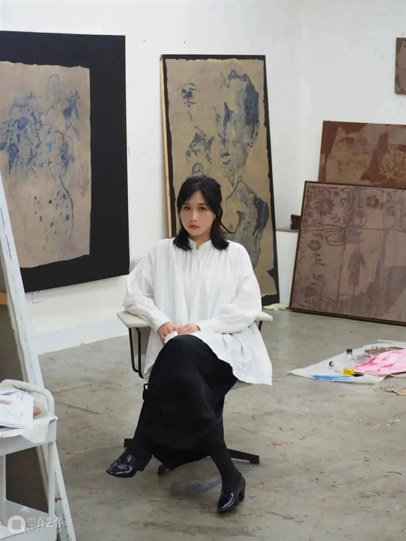 ARR Gallery丨2026北京当代艺术博览会丨周心语个人项目丨展位B9 崇真艺客