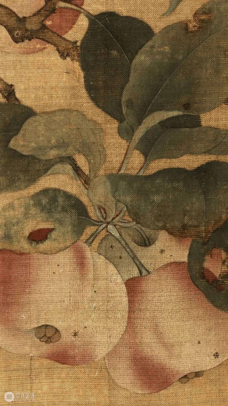 公益课堂：讲给孩子的中国美术史｜毛松《猿图》（五代两宋绘画艺术 61） 崇真艺客