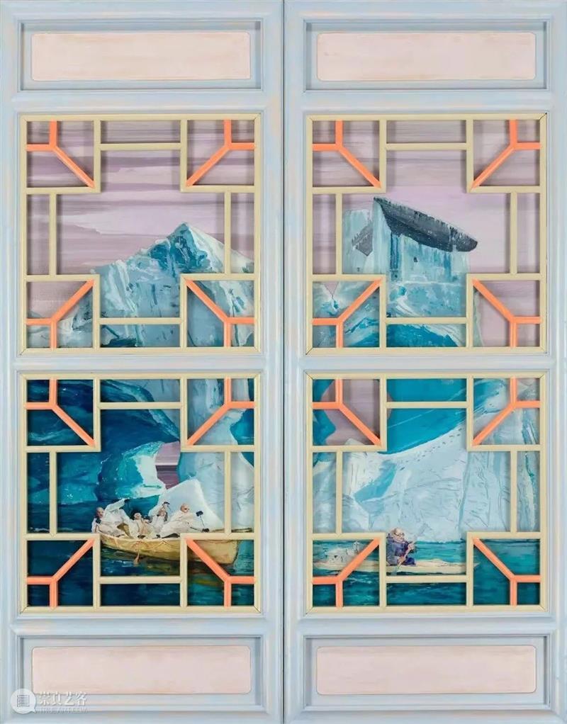展览现场｜蒙特卡洛艺术博览会（Art Monte-Carlo）｜展位：C3 崇真艺客