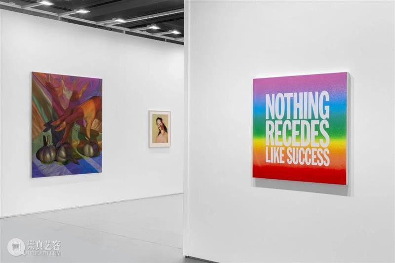 展览现场｜蒙特卡洛艺术博览会（Art Monte-Carlo）｜展位：C3 崇真艺客