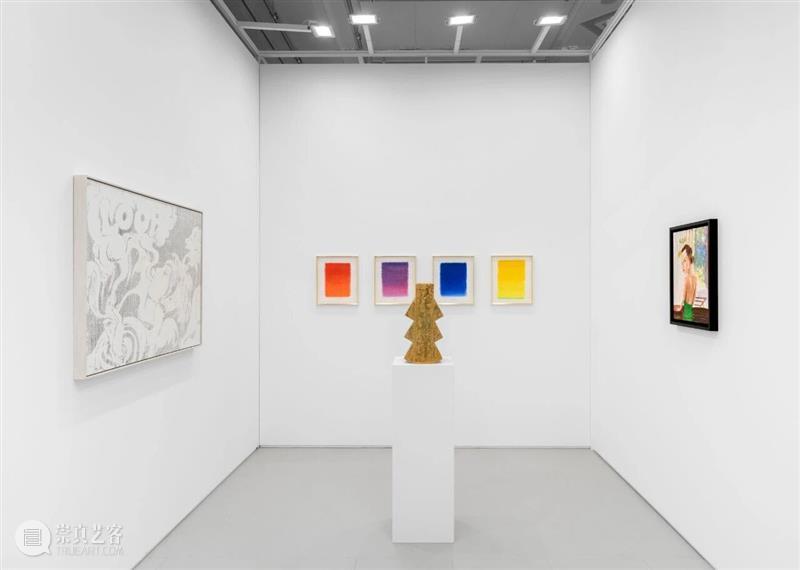 展览现场｜蒙特卡洛艺术博览会（Art Monte-Carlo）｜展位：C3 崇真艺客