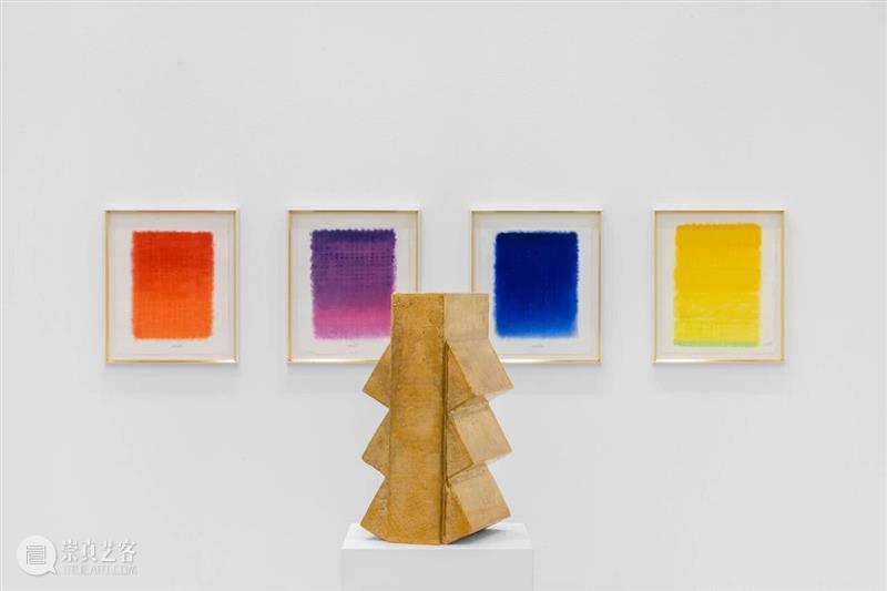 展览现场｜蒙特卡洛艺术博览会（Art Monte-Carlo）｜展位：C3 崇真艺客