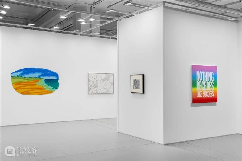 展览现场｜蒙特卡洛艺术博览会（Art Monte-Carlo）｜展位：C3 崇真艺客