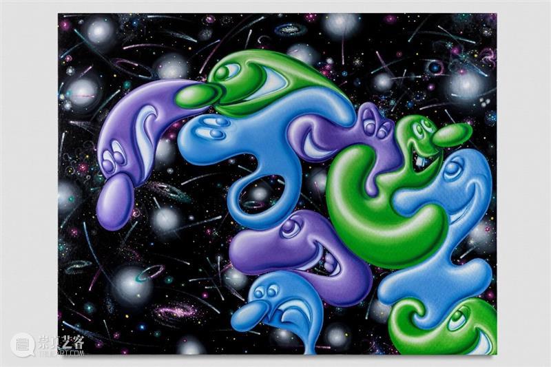 活动预告｜情绪共振·五一艺起嗨 崇真艺客