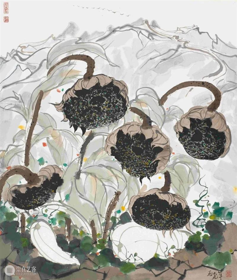 深藏·致远 | “时间之间——深圳美术馆馆藏作品展·河北美术学院特展”即将亮相河北美术学院 崇真艺客