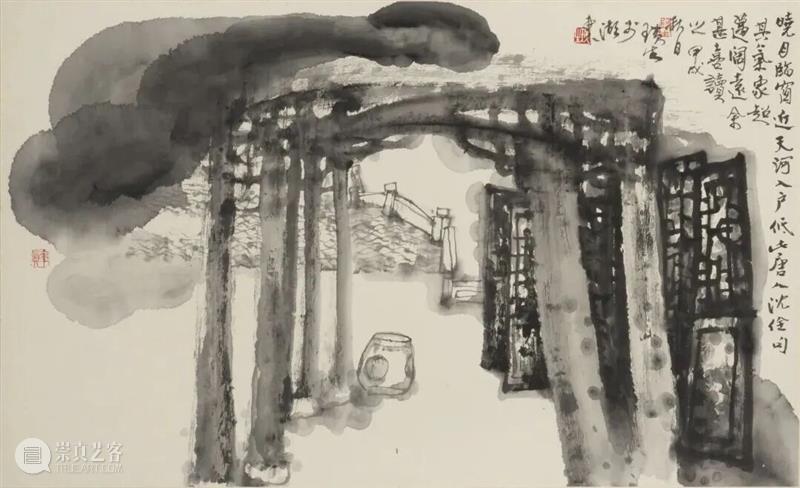 深藏·致远 | “时间之间——深圳美术馆馆藏作品展·河北美术学院特展”即将亮相河北美术学院 崇真艺客