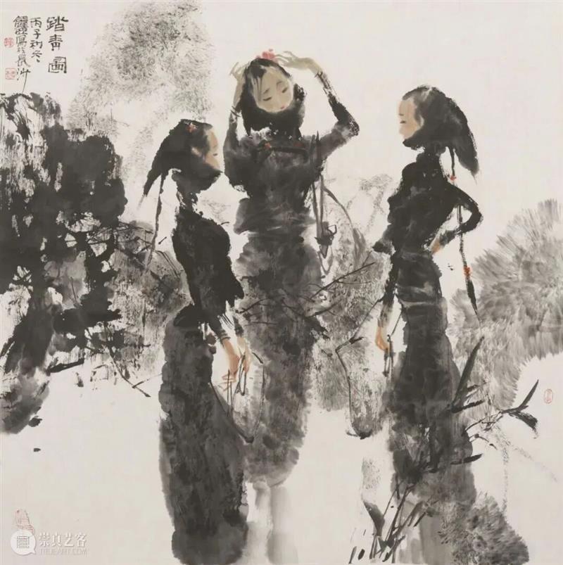 深藏·致远 | “时间之间——深圳美术馆馆藏作品展·河北美术学院特展”即将亮相河北美术学院 崇真艺客