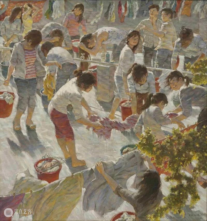 深藏·致远 | “时间之间——深圳美术馆馆藏作品展·河北美术学院特展”即将亮相河北美术学院 崇真艺客