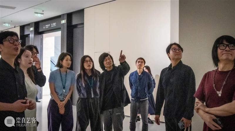 一场东方雅集，共探艺术未来——“南皮之游”开展! 崇真艺客
