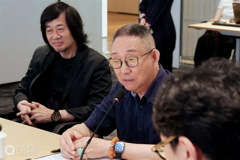 一场东方雅集，共探艺术未来——“南皮之游”开展! 崇真艺客