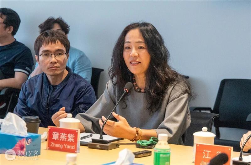 一场东方雅集，共探艺术未来——“南皮之游”开展! 崇真艺客