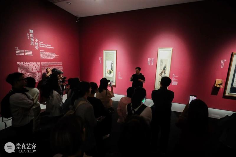 五一必看!一文看懂“齐白石大展”6个看点 崇真艺客