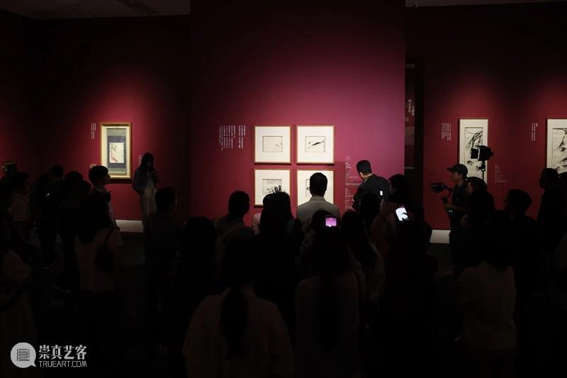 五一必看!一文看懂“齐白石大展”6个看点 崇真艺客