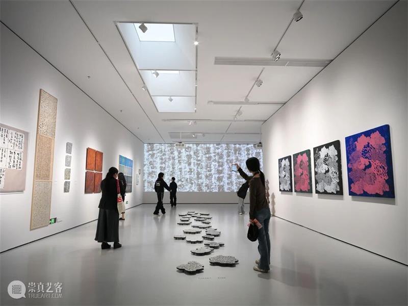 五一看展指南｜相约白鹅潭，趣享艺术活动，解锁广东美术馆假期艺术盛宴 崇真艺客